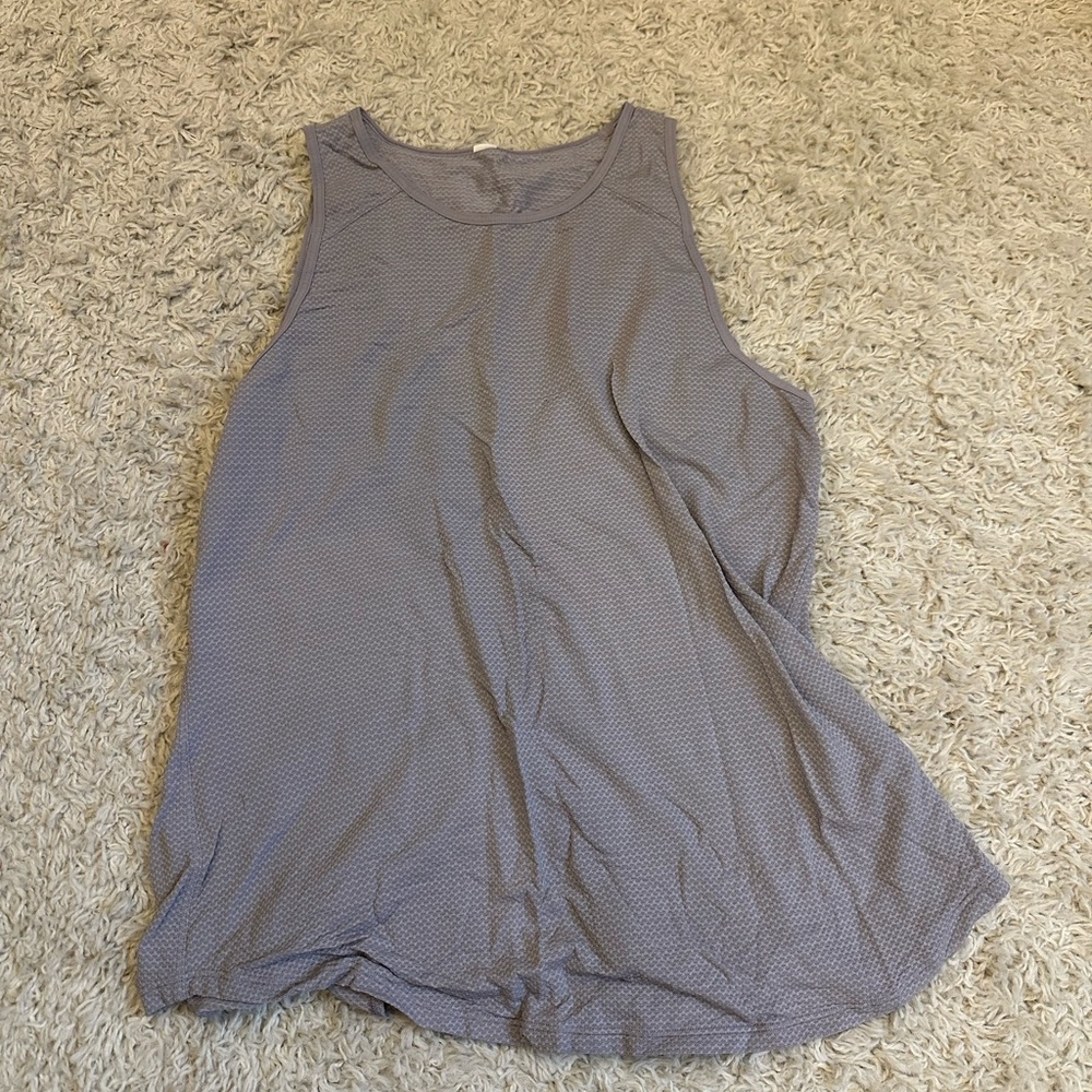 Lululemon tank